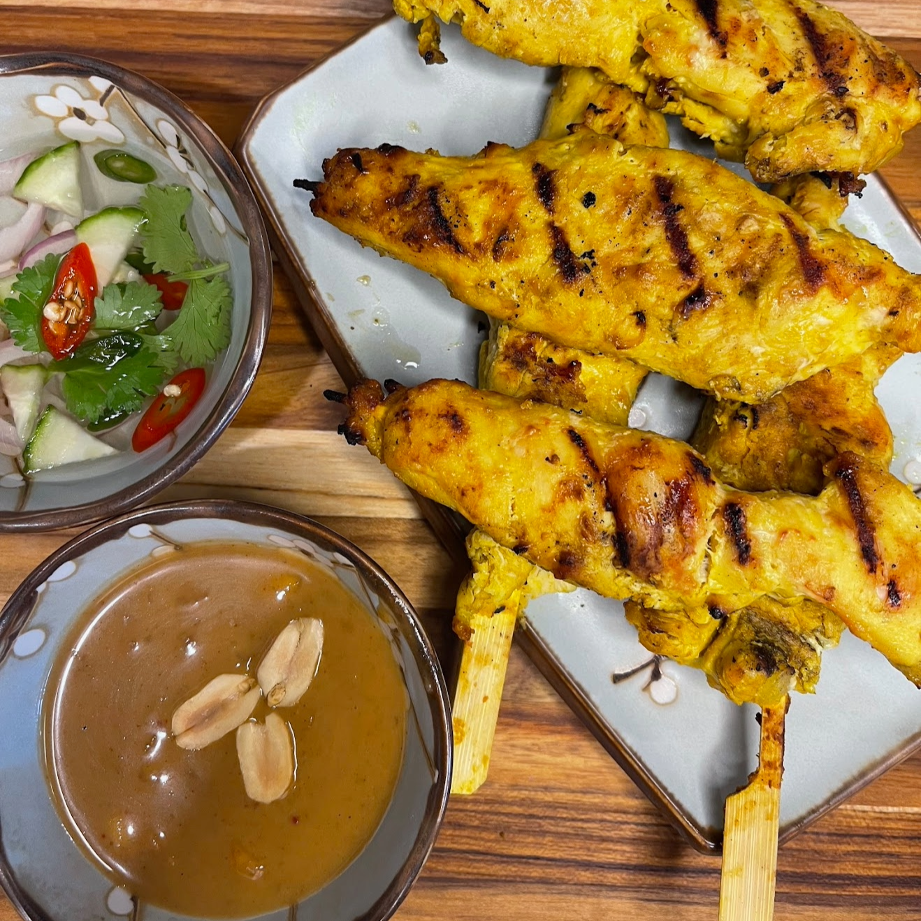Chicken Satay