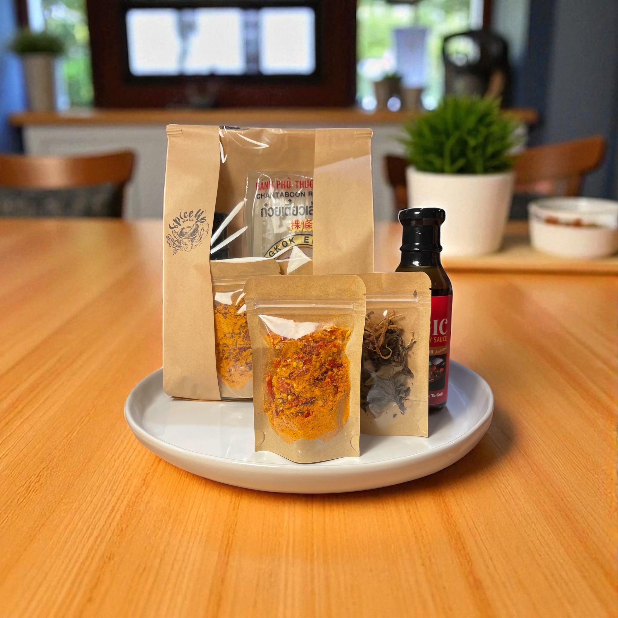 Drunken Noodles (Pad-Kee-Mao) Kit