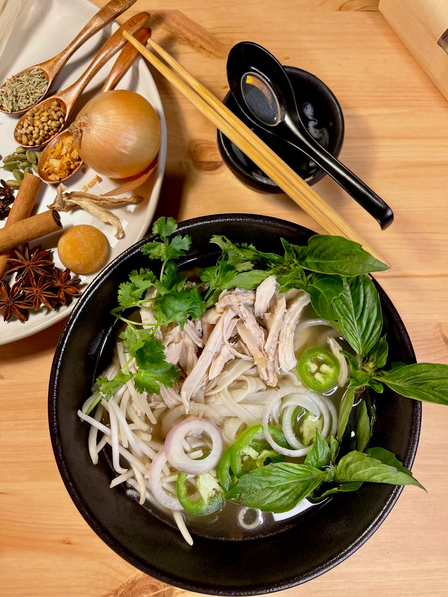 Pho Noodle Soup Kit