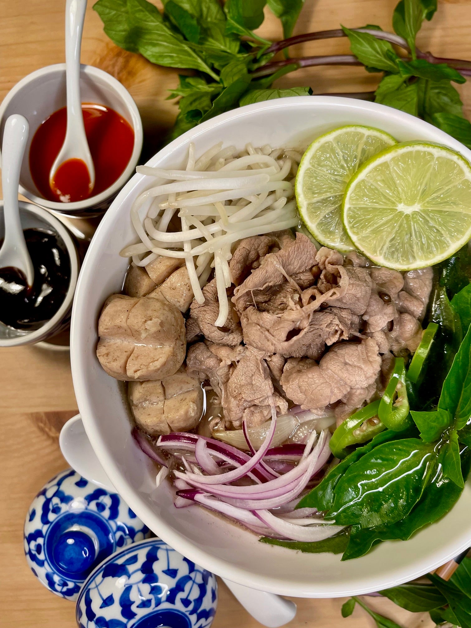 Pho Noodle Soup Kit