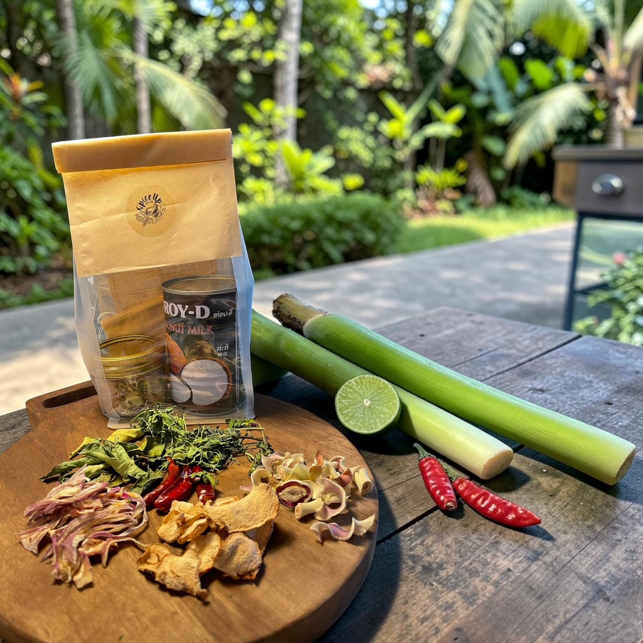 Tom Kha Kit