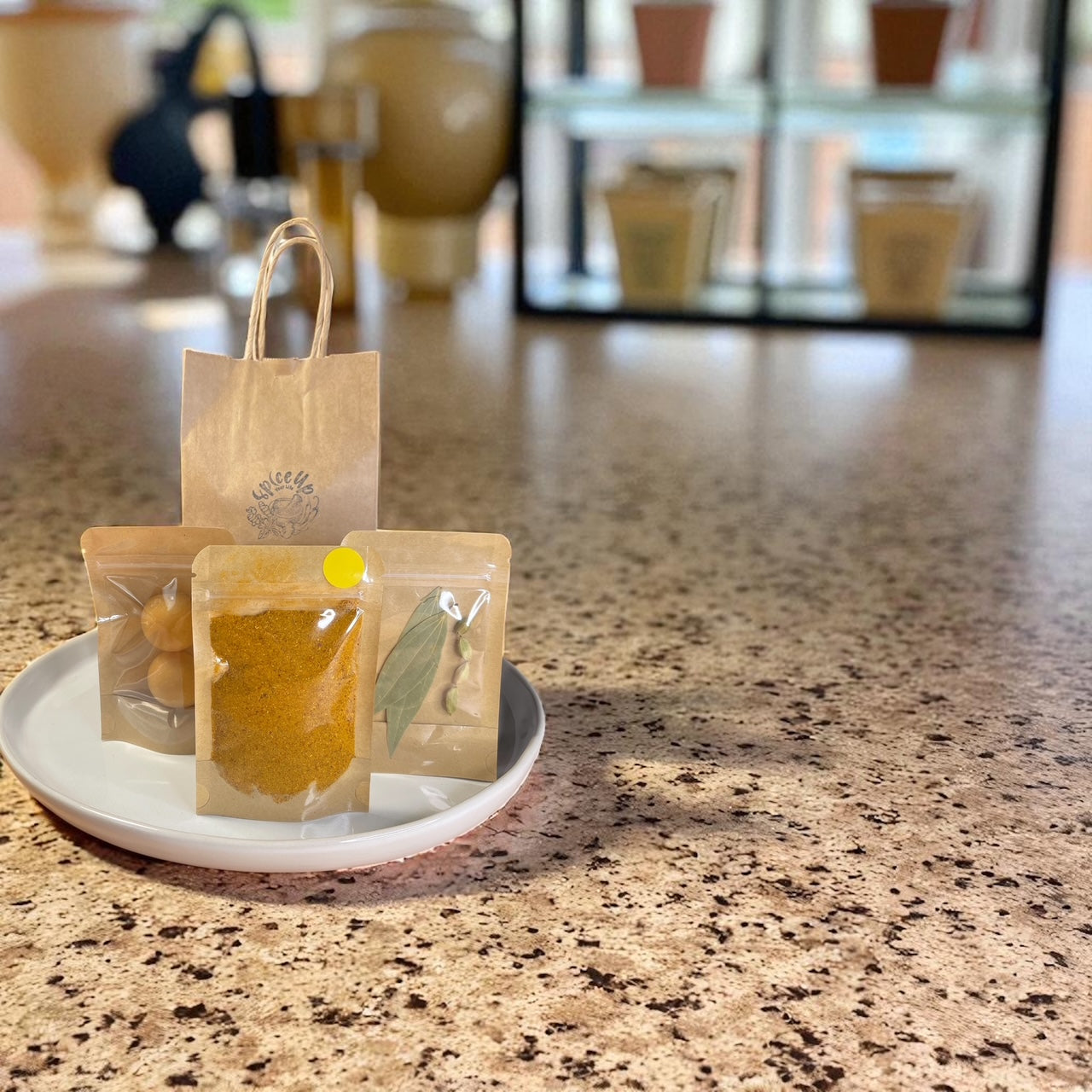 Yellow Curry (Kaeng Kari)