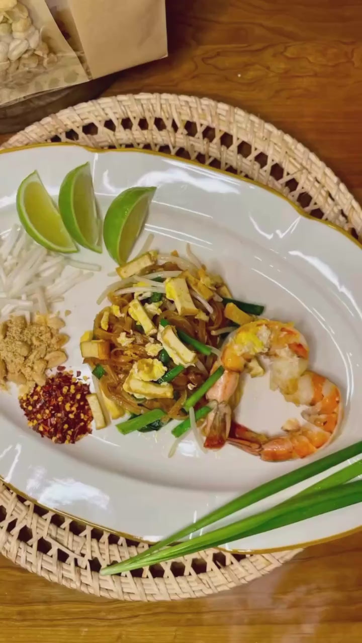 Pad Thai Kit (with Rice Stick Noodles)