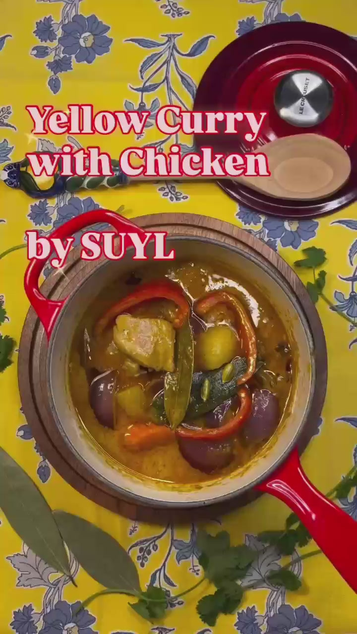 Yellow Curry (Kaeng Kari)