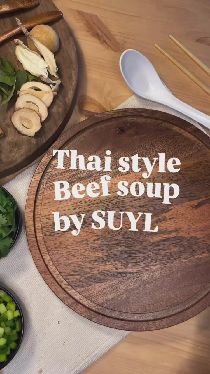 Thai-style Braised Beef Soup Kit