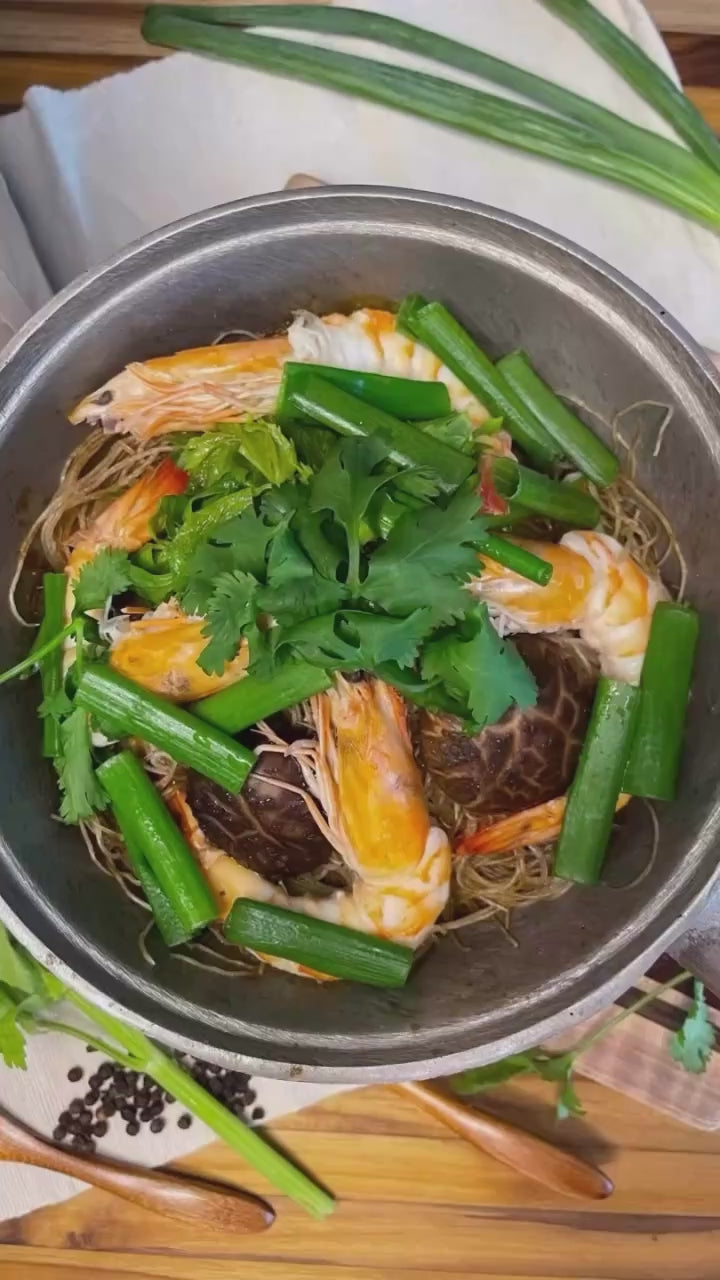 Glass Noodle Hot Pot Kit